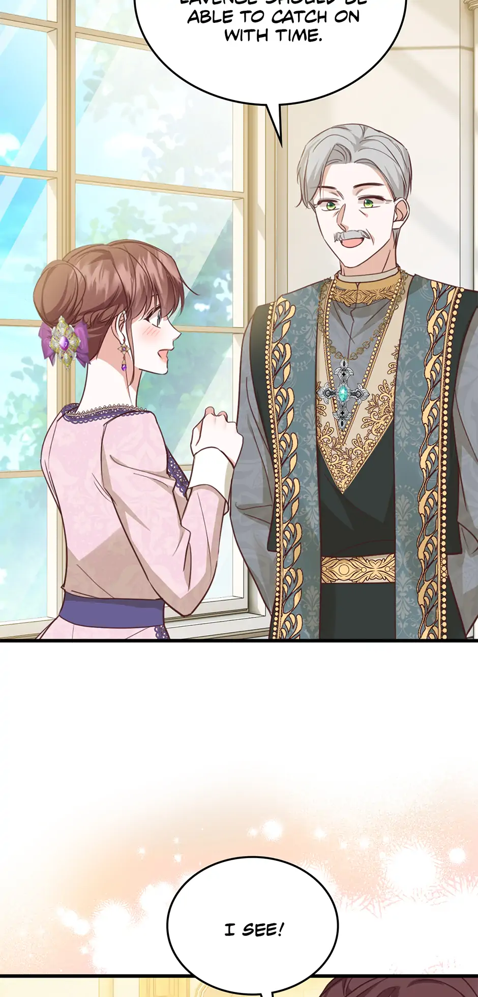 You Are Obsessing Over the Wrong Person, Lord of the Tower! Chapter 59 - page 43