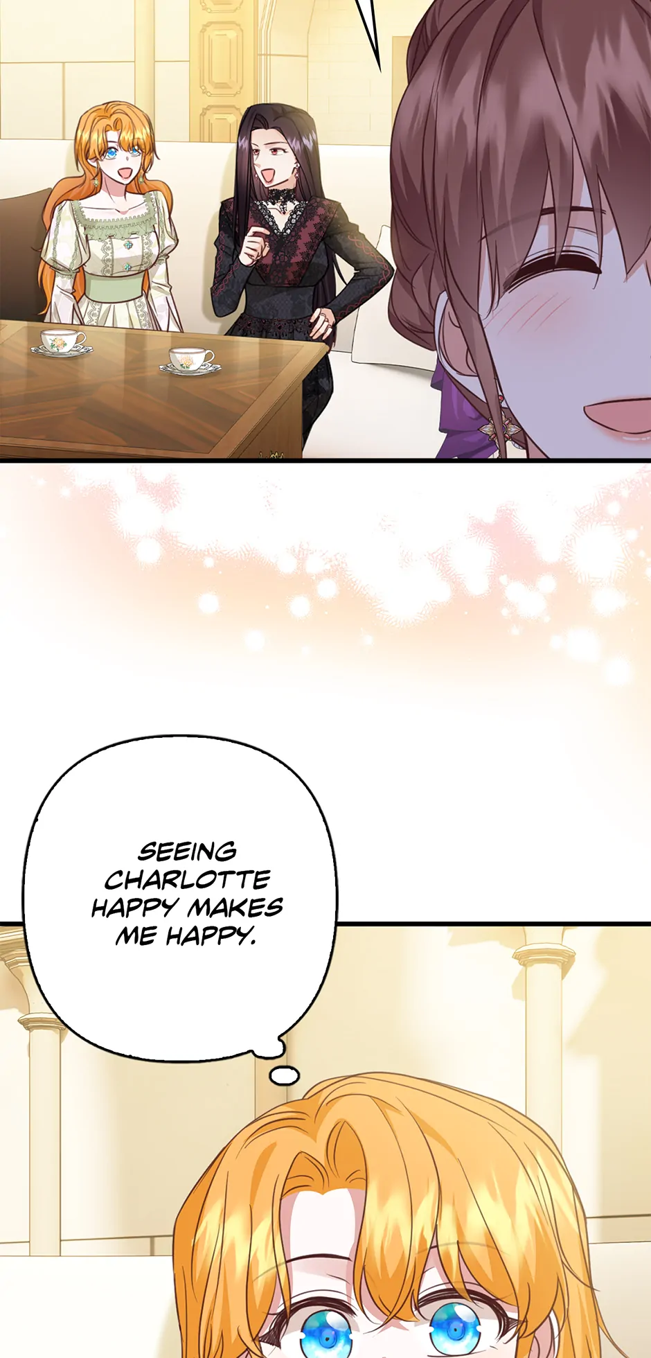 You Are Obsessing Over the Wrong Person, Lord of the Tower! Chapter 59 - page 44