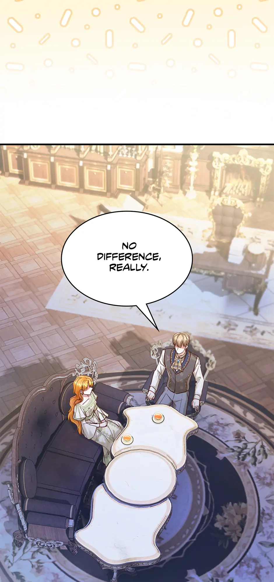You Are Obsessing Over the Wrong Person, Lord of the Tower! Chapter 59 - page 48
