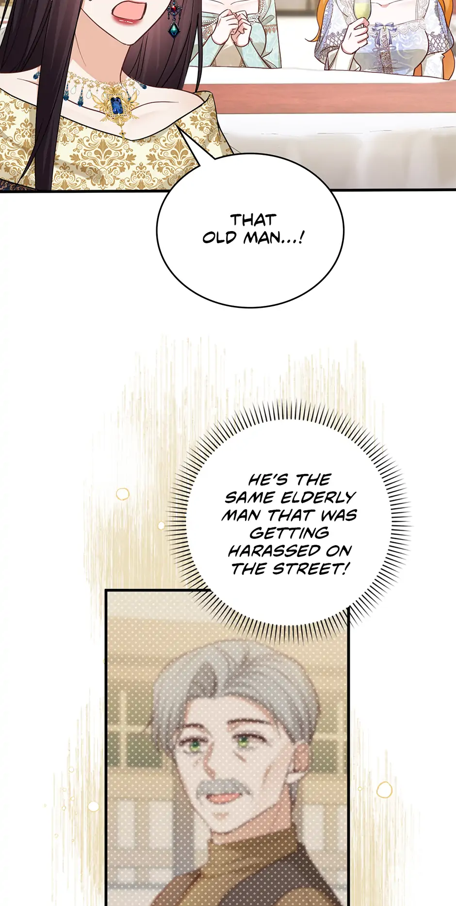 You Are Obsessing Over the Wrong Person, Lord of the Tower! Chapter 59 - page 4