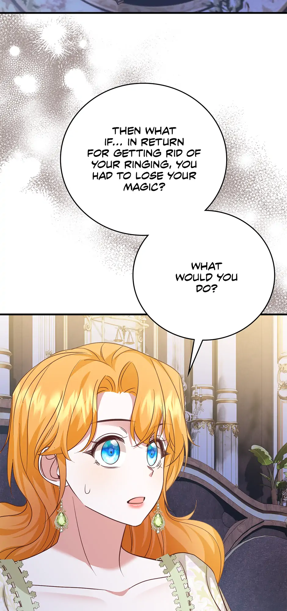 You Are Obsessing Over the Wrong Person, Lord of the Tower! Chapter 59 - page 49