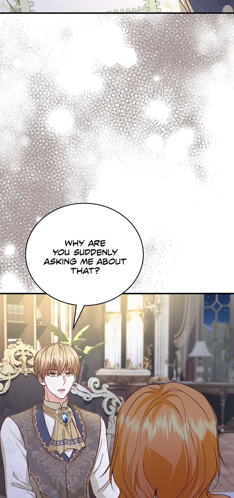 You Are Obsessing Over the Wrong Person, Lord of the Tower! Chapter 59 - page 50