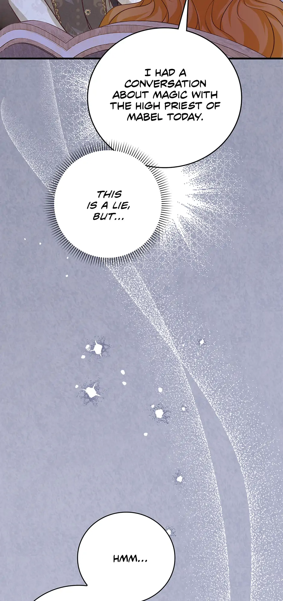 You Are Obsessing Over the Wrong Person, Lord of the Tower! Chapter 59 - page 51