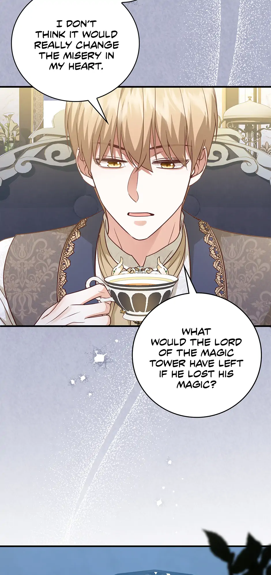 You Are Obsessing Over the Wrong Person, Lord of the Tower! Chapter 59 - page 52