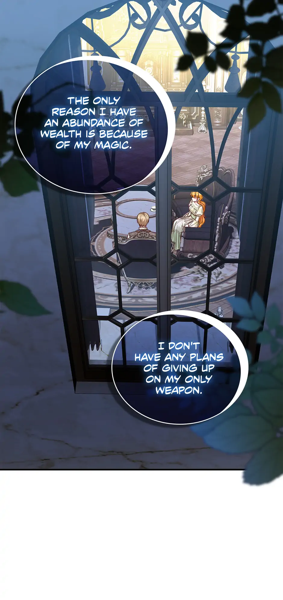 You Are Obsessing Over the Wrong Person, Lord of the Tower! Chapter 59 - page 53