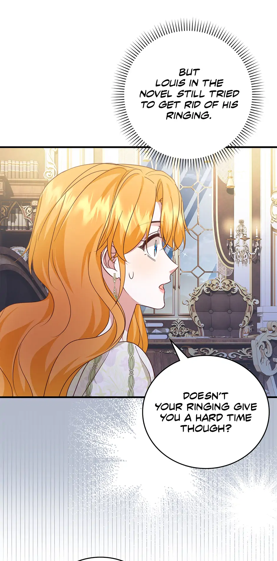 You Are Obsessing Over the Wrong Person, Lord of the Tower! Chapter 59 - page 54