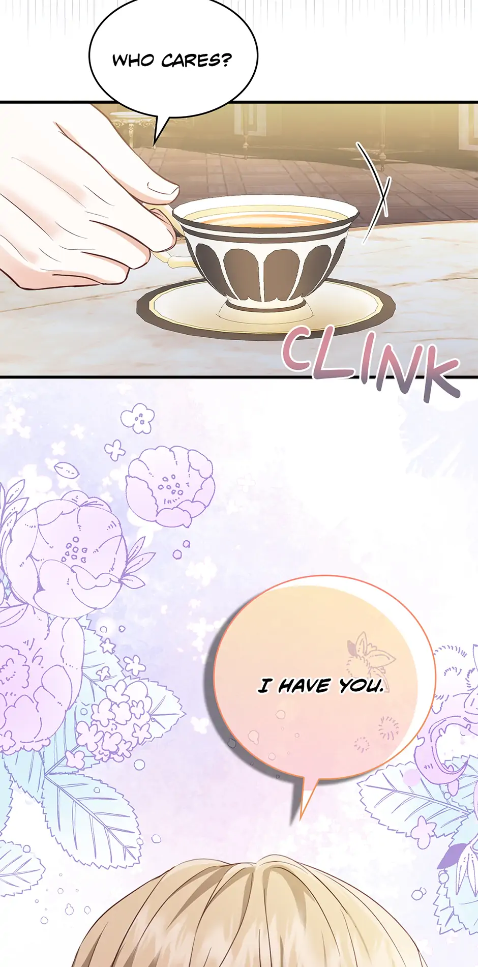 You Are Obsessing Over the Wrong Person, Lord of the Tower! Chapter 59 - page 55