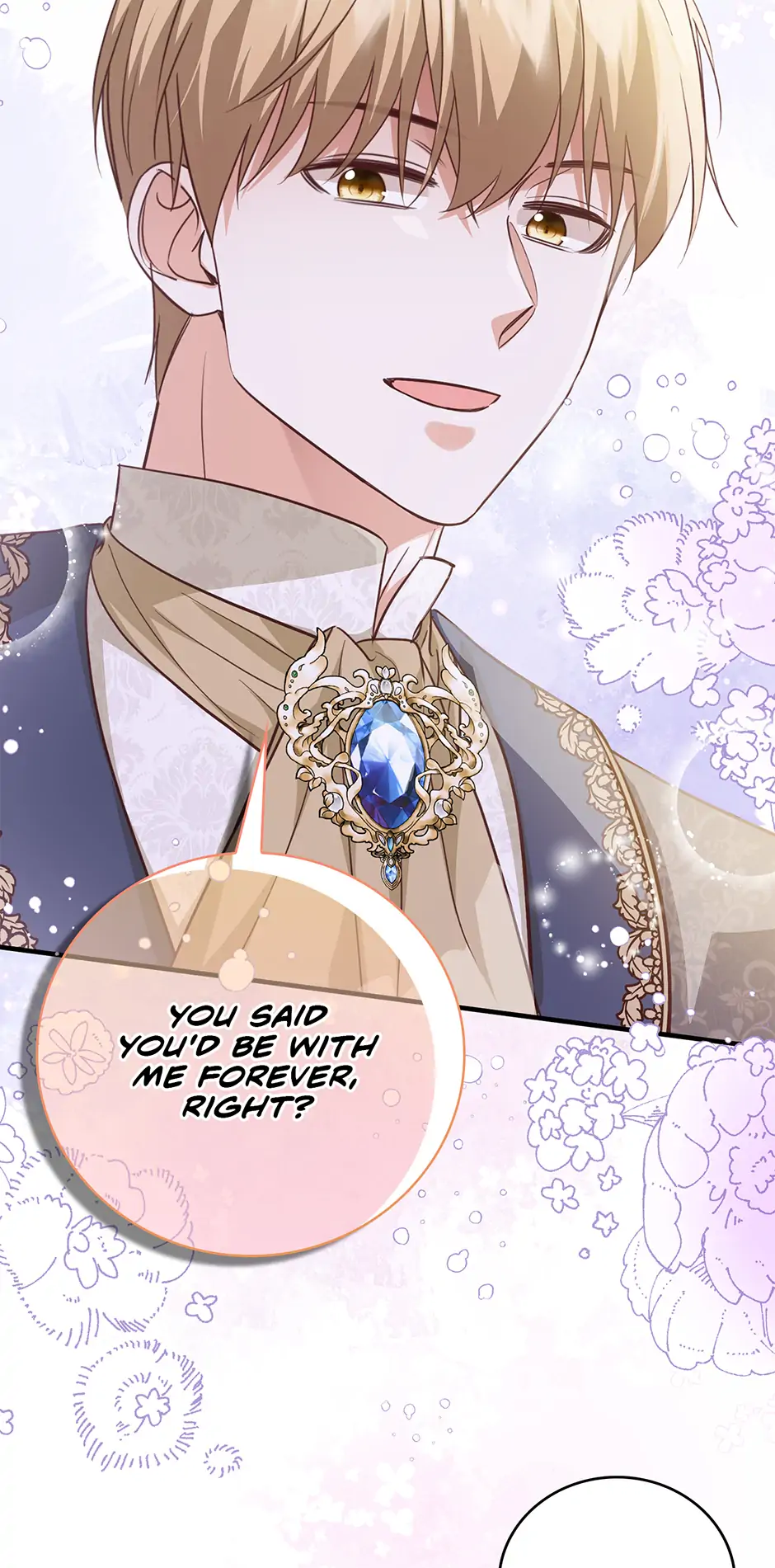 You Are Obsessing Over the Wrong Person, Lord of the Tower! Chapter 59 - page 56