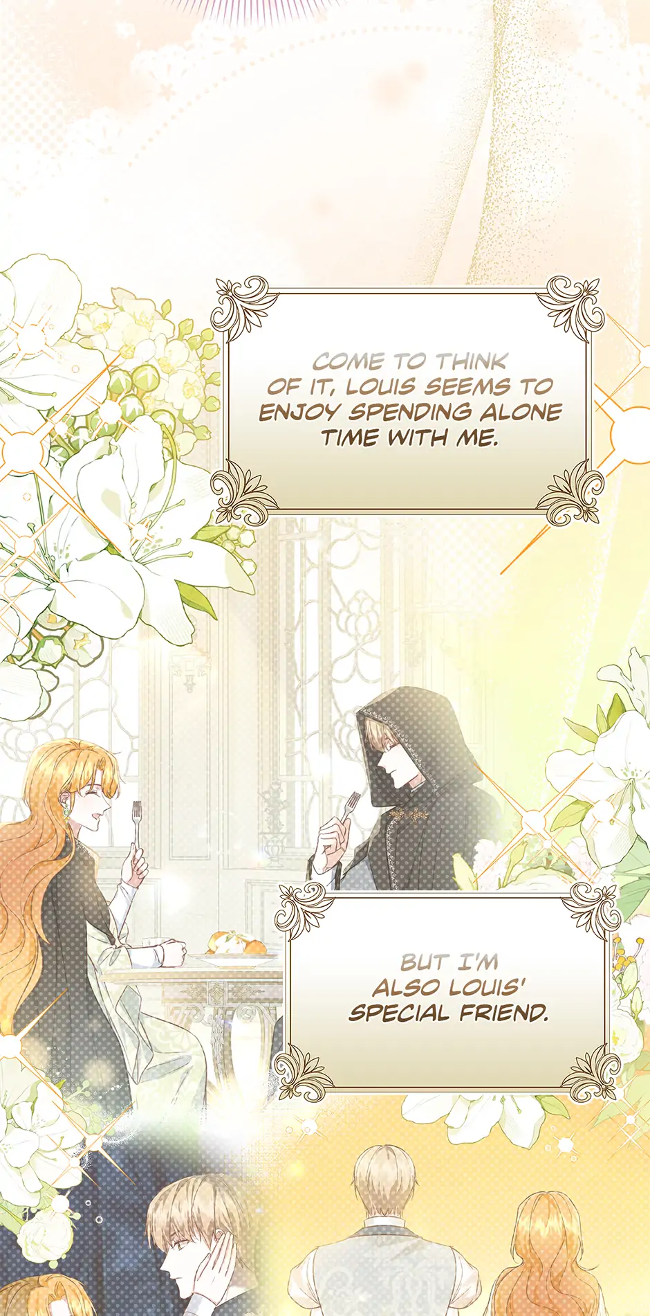 You Are Obsessing Over the Wrong Person, Lord of the Tower! Chapter 59 - page 59