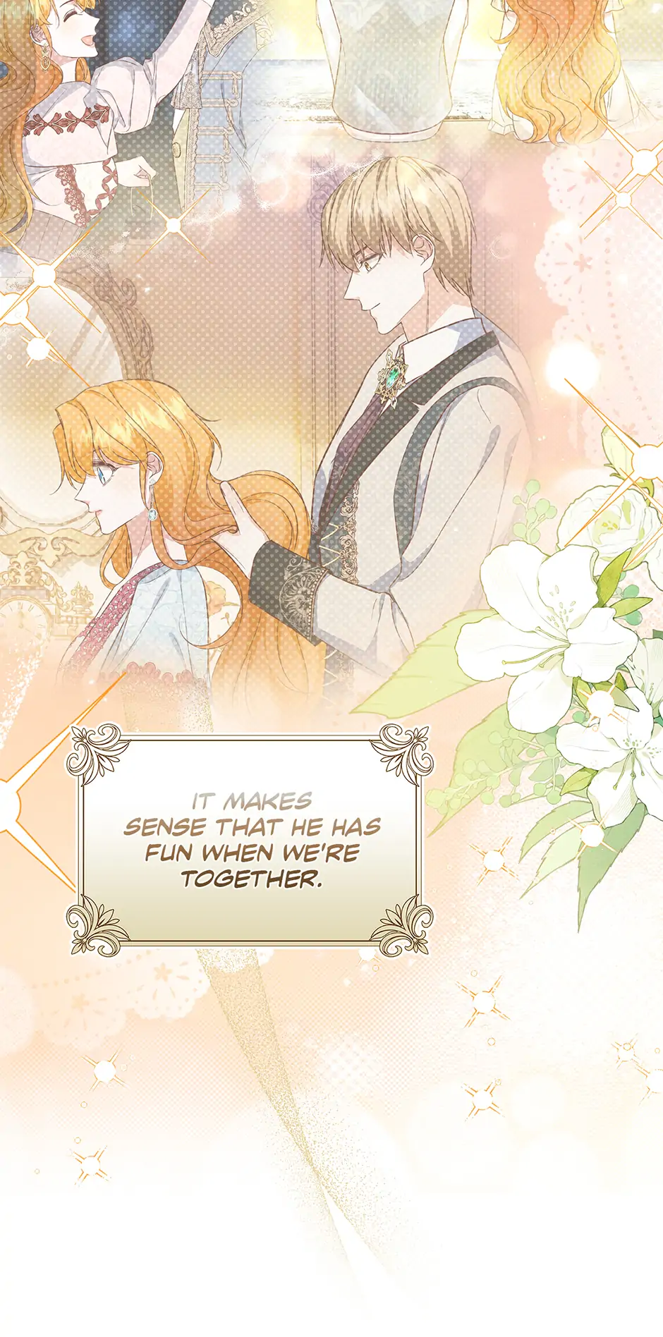 You Are Obsessing Over the Wrong Person, Lord of the Tower! Chapter 59 - page 60
