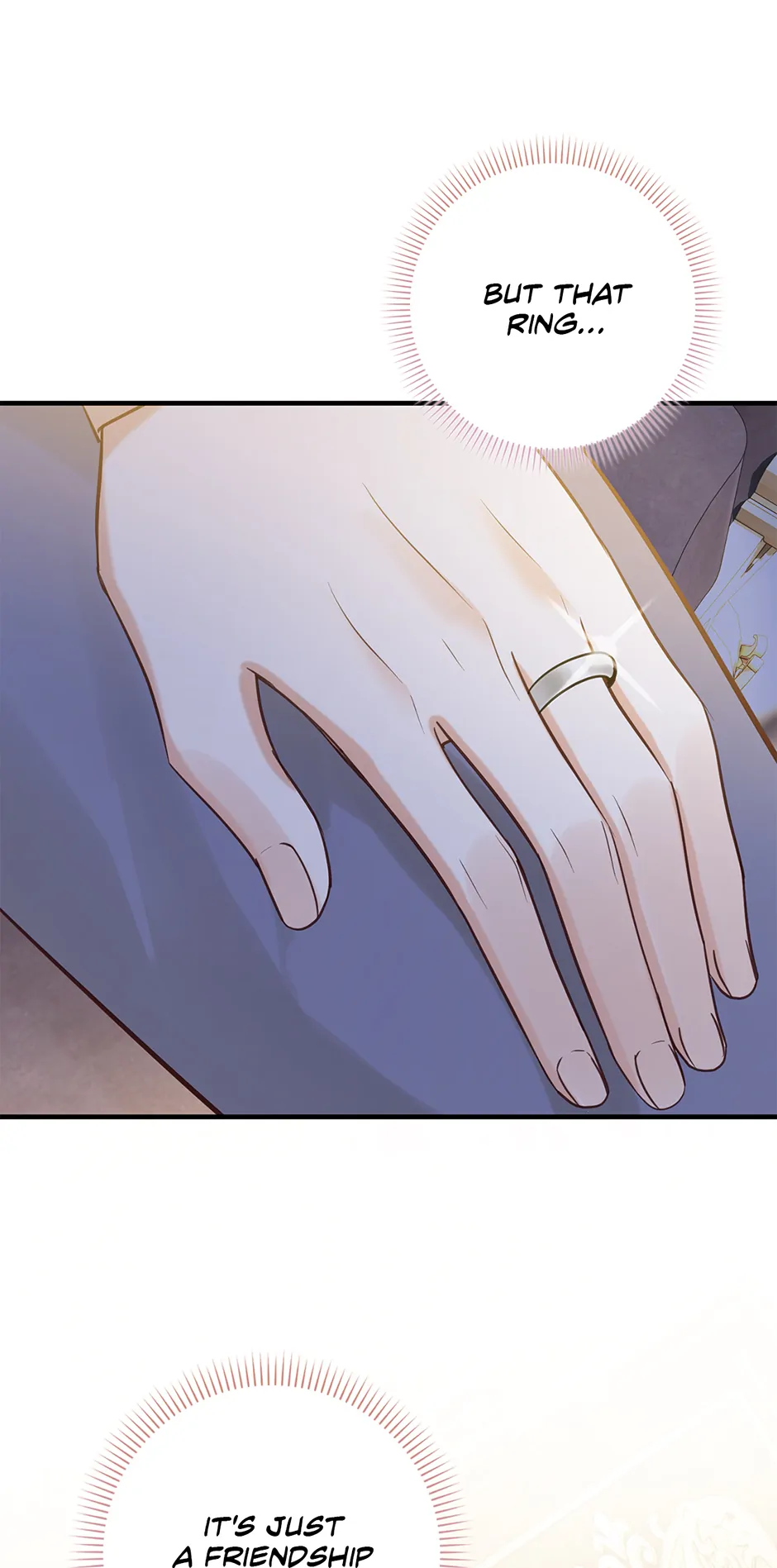 You Are Obsessing Over the Wrong Person, Lord of the Tower! Chapter 59 - page 61