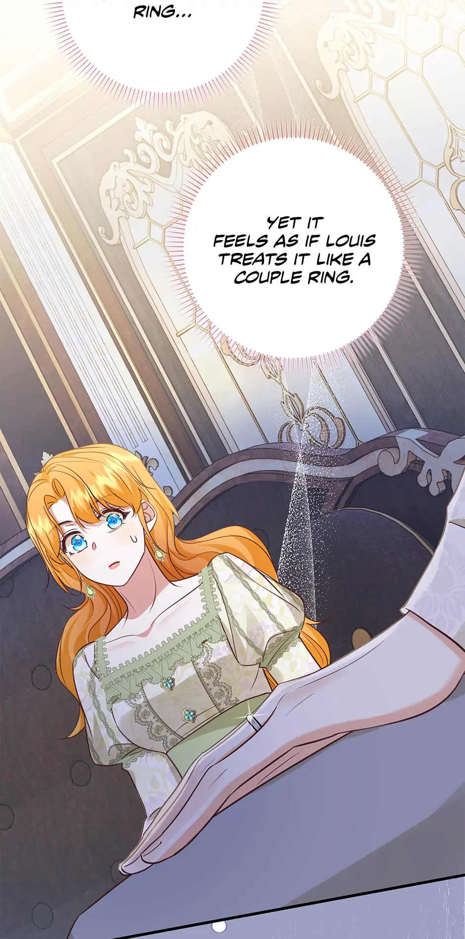 You Are Obsessing Over the Wrong Person, Lord of the Tower! Chapter 59 - page 62