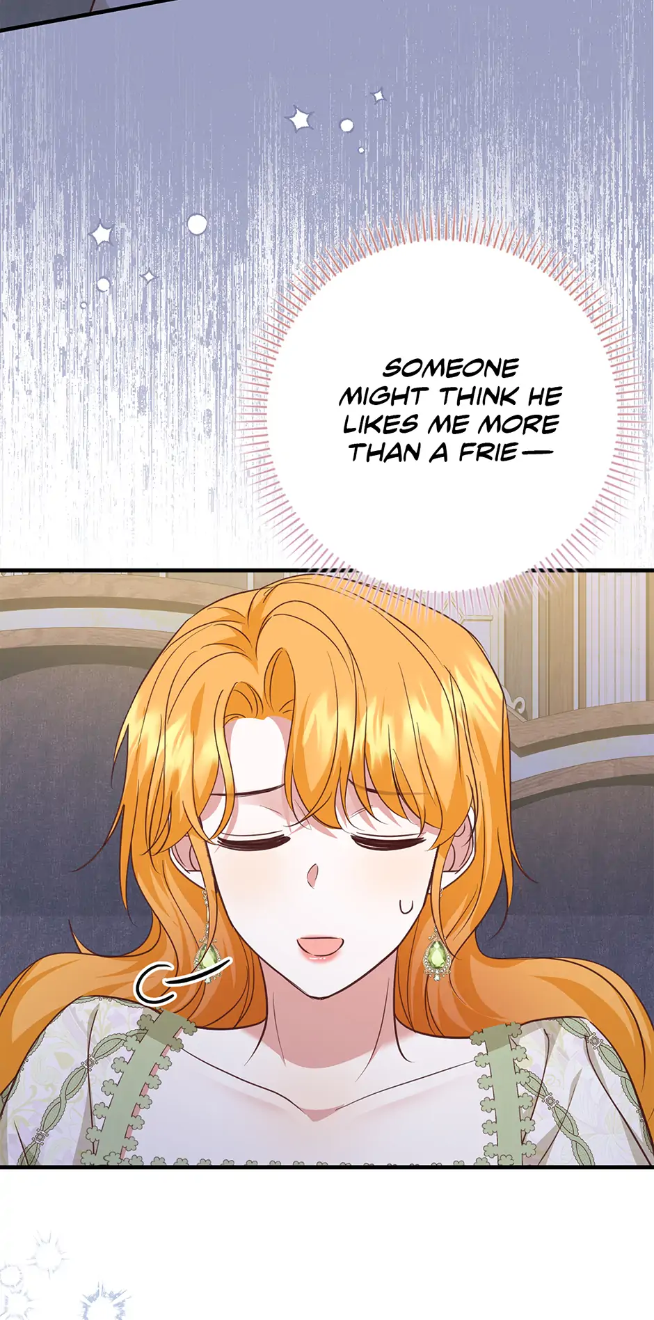 You Are Obsessing Over the Wrong Person, Lord of the Tower! Chapter 59 - page 63
