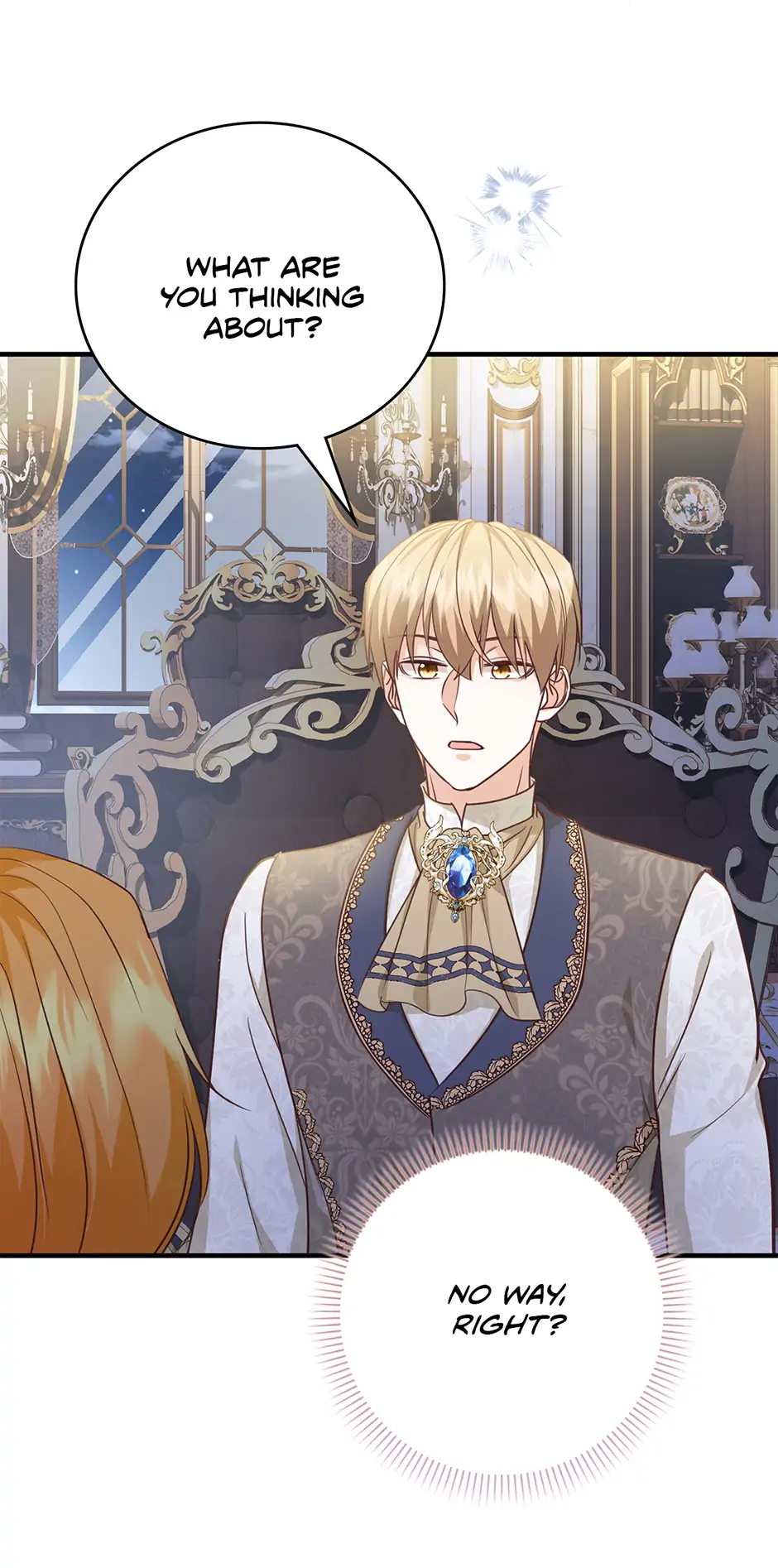 You Are Obsessing Over the Wrong Person, Lord of the Tower! Chapter 59 - page 65