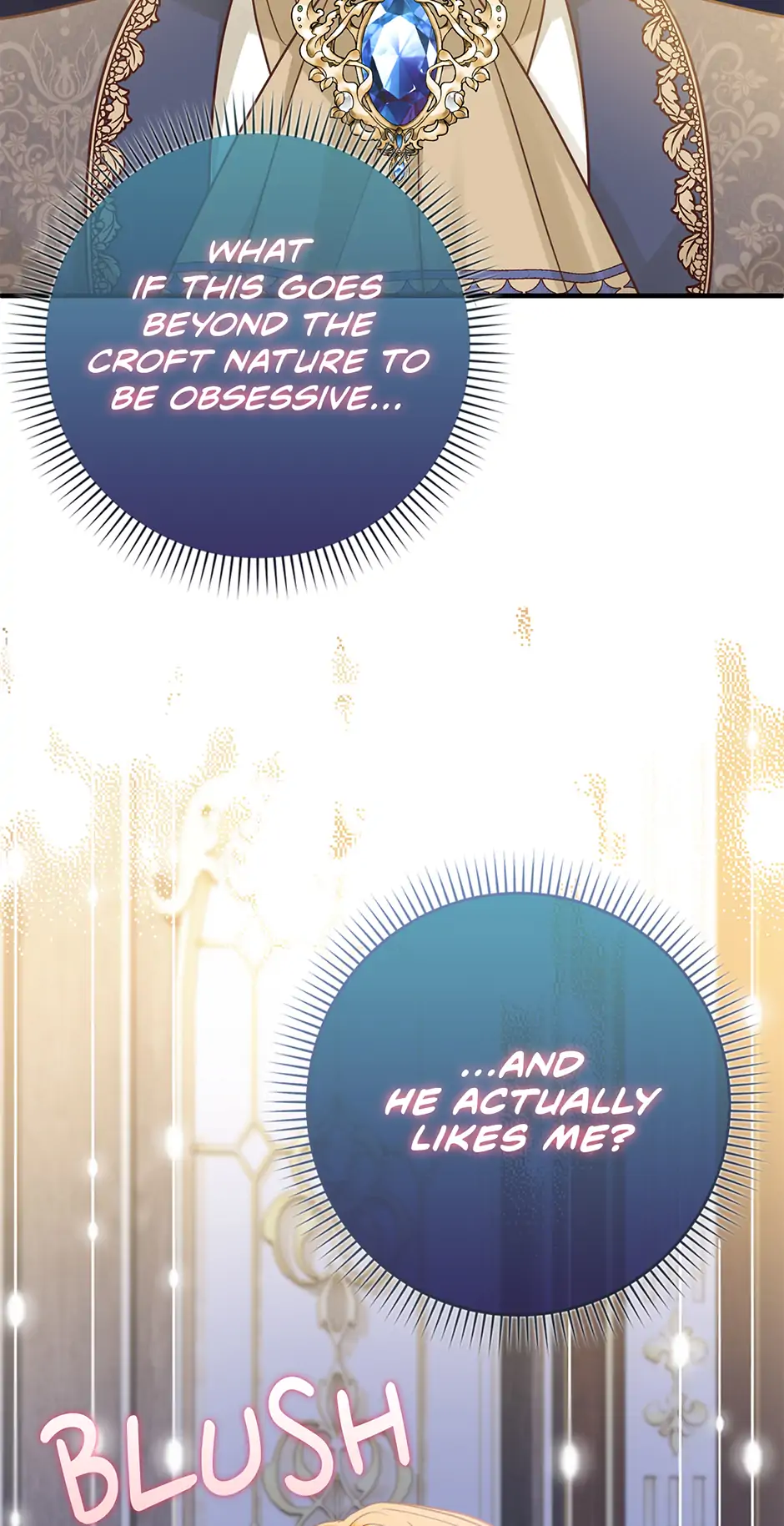You Are Obsessing Over the Wrong Person, Lord of the Tower! Chapter 59 - page 67