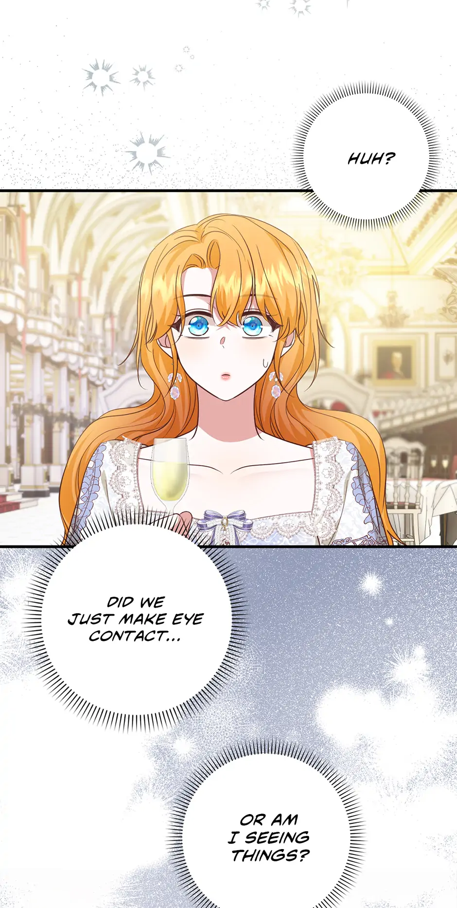 You Are Obsessing Over the Wrong Person, Lord of the Tower! Chapter 59 - page 6