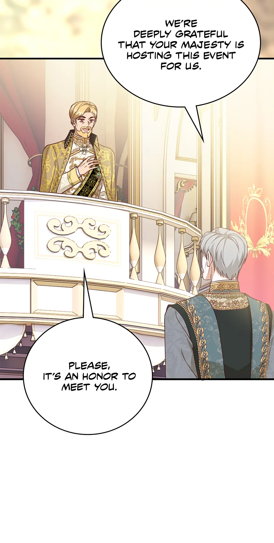 You Are Obsessing Over the Wrong Person, Lord of the Tower! Chapter 59 - page 8