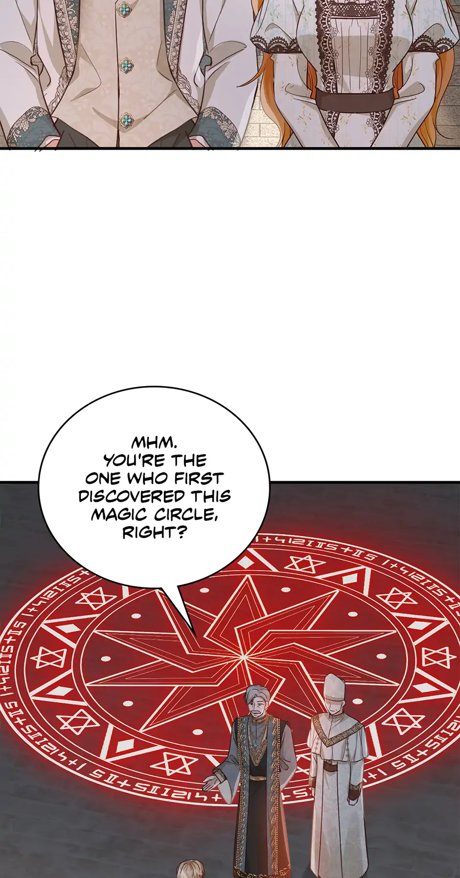 You Are Obsessing Over the Wrong Person, Lord of the Tower! Chapter 60 - page 14
