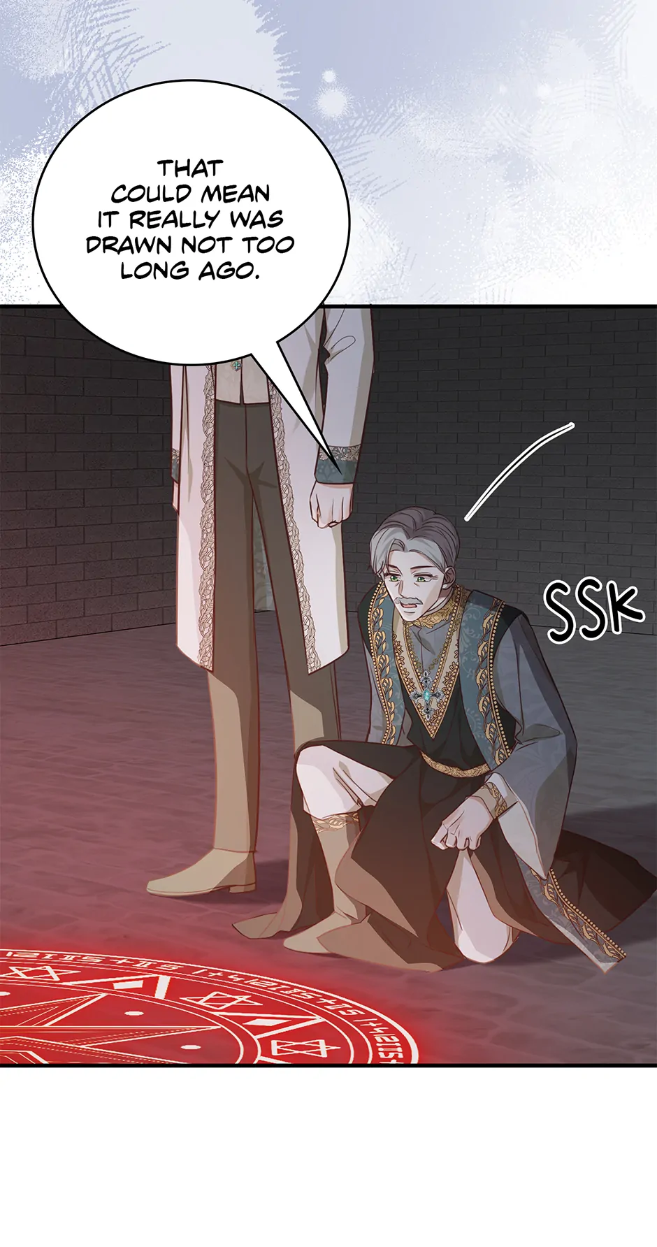 You Are Obsessing Over the Wrong Person, Lord of the Tower! Chapter 60 - page 19