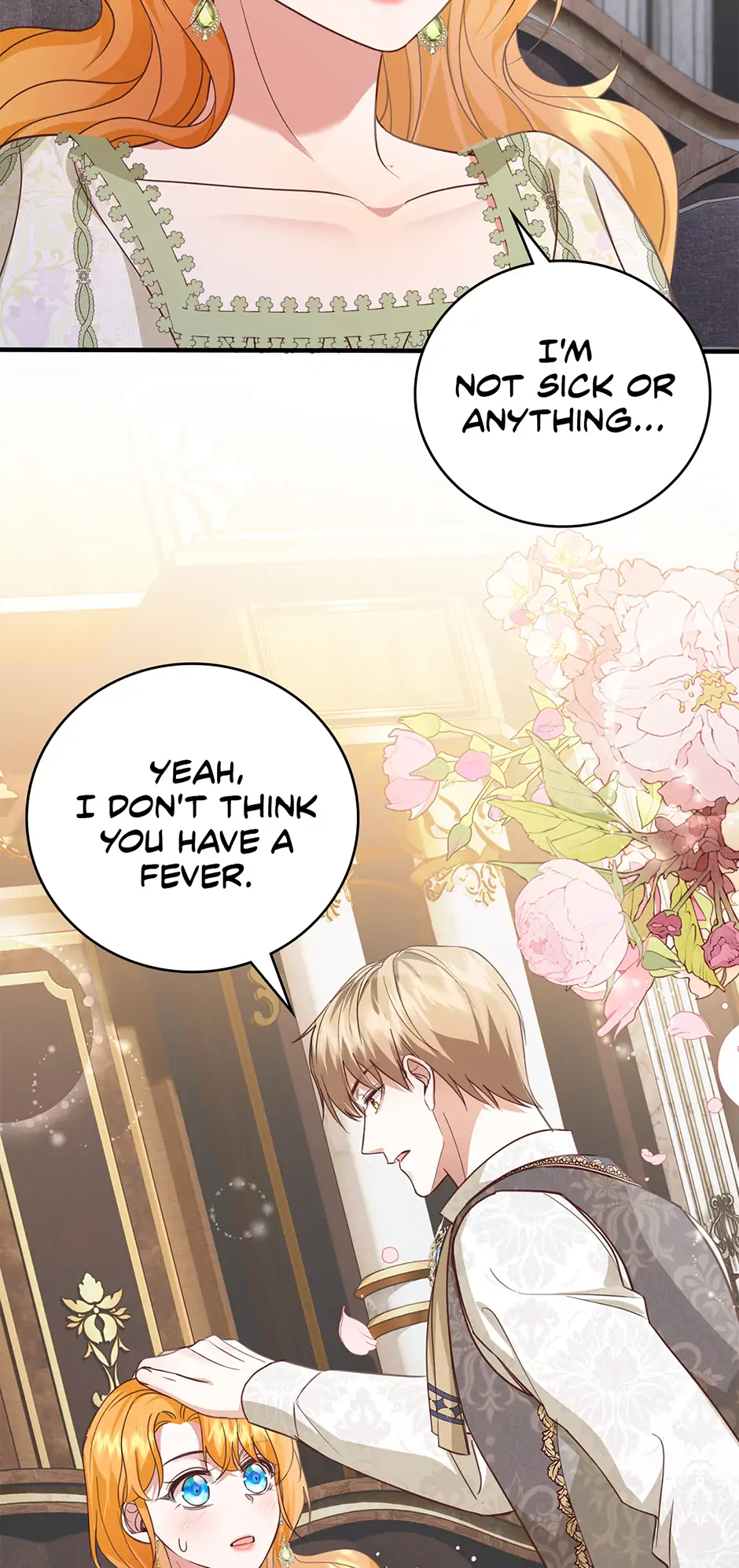 You Are Obsessing Over the Wrong Person, Lord of the Tower! Chapter 60 - page 8