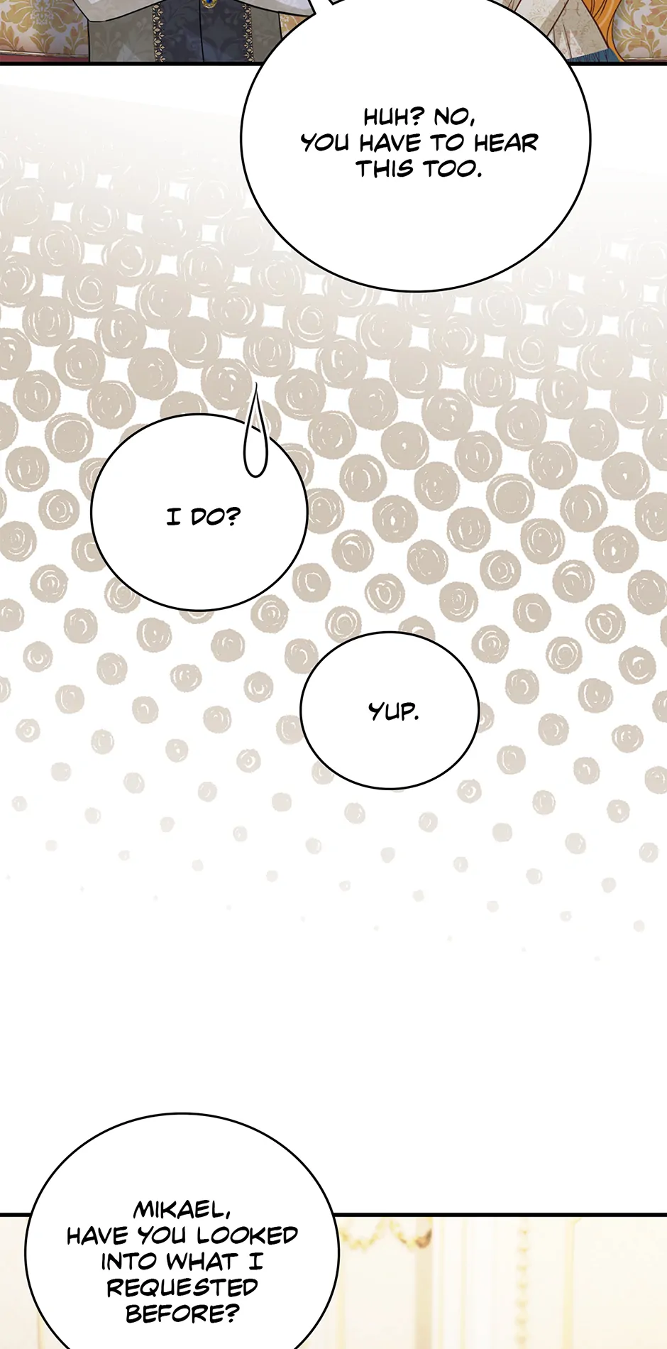 You Are Obsessing Over the Wrong Person, Lord of the Tower! Chapter 61 - page 11