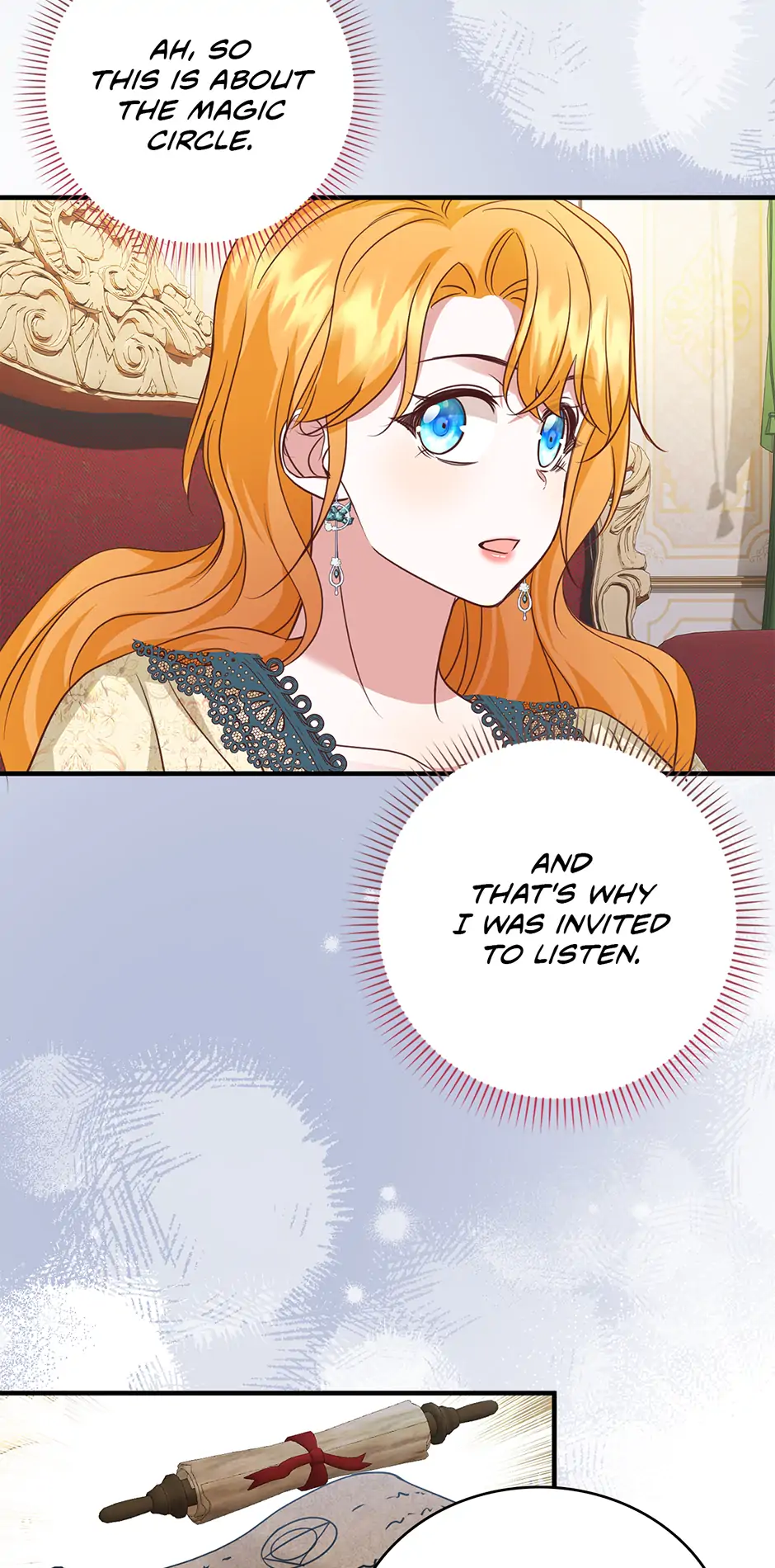 You Are Obsessing Over the Wrong Person, Lord of the Tower! Chapter 61 - page 13