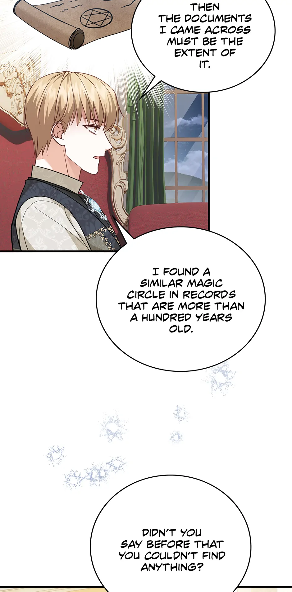 You Are Obsessing Over the Wrong Person, Lord of the Tower! Chapter 61 - page 14