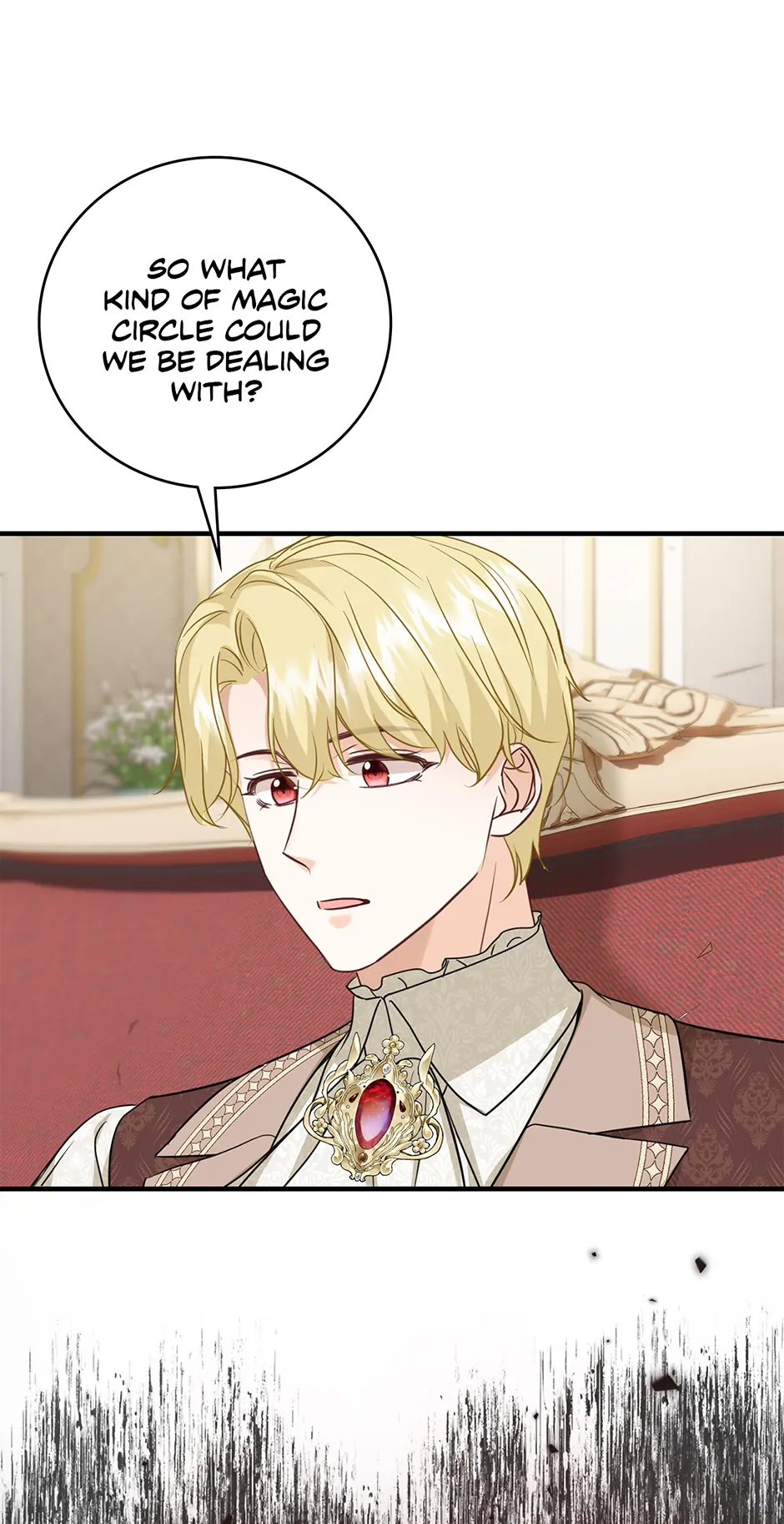 You Are Obsessing Over the Wrong Person, Lord of the Tower! Chapter 61 - page 16