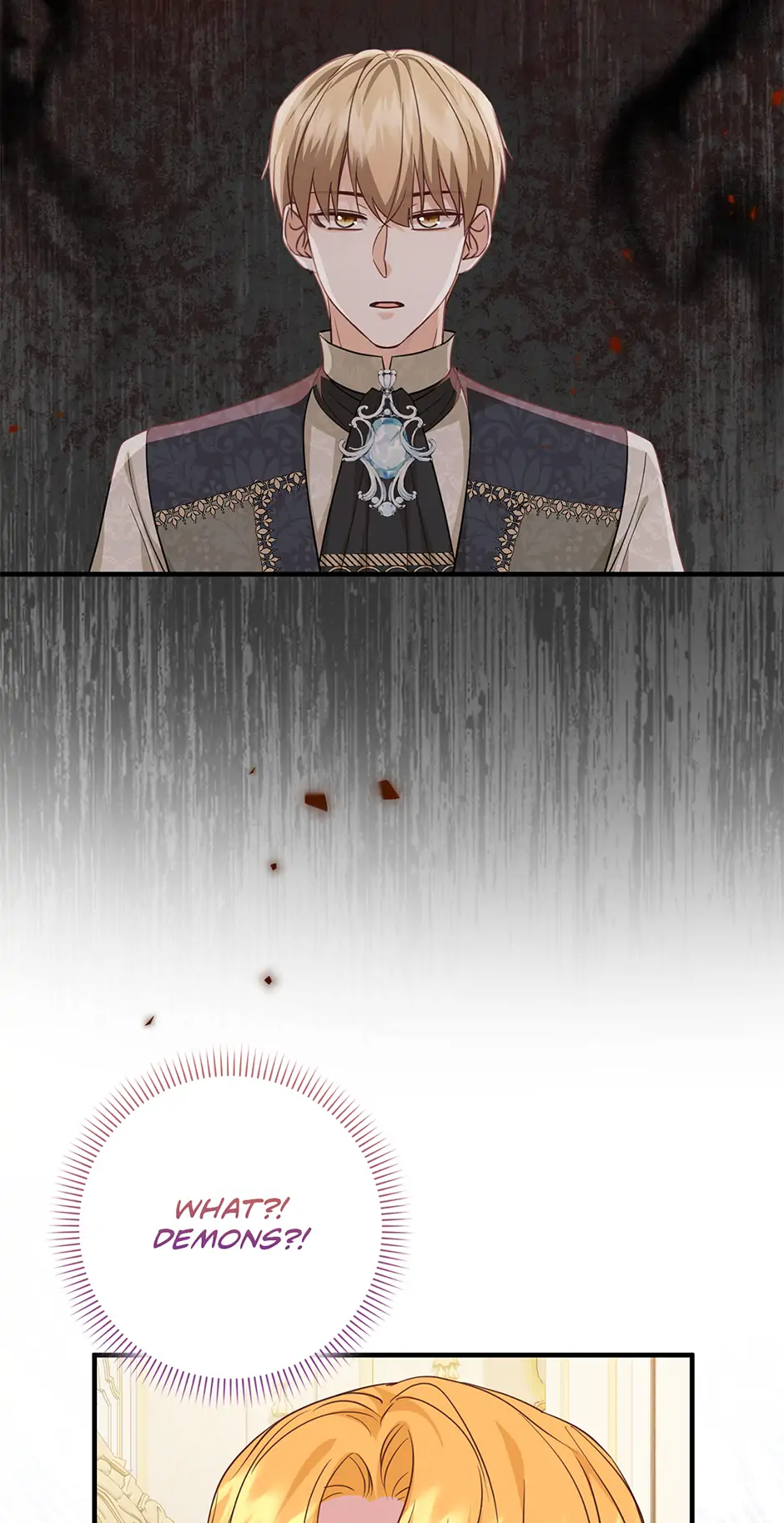 You Are Obsessing Over the Wrong Person, Lord of the Tower! Chapter 61 - page 18