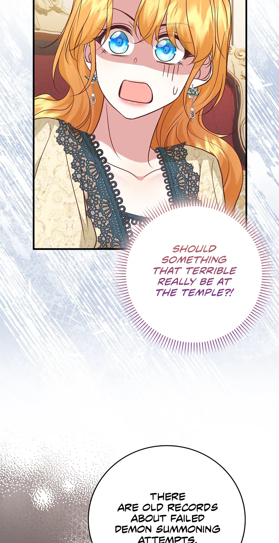 You Are Obsessing Over the Wrong Person, Lord of the Tower! Chapter 61 - page 19