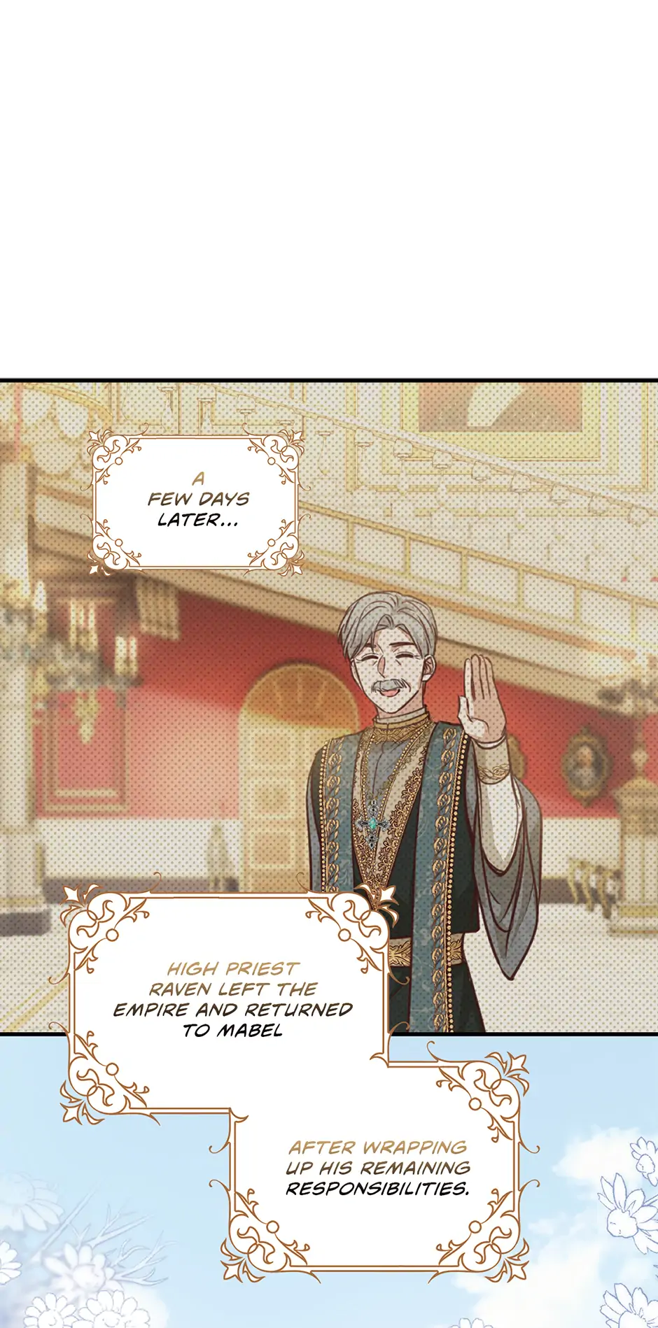 You Are Obsessing Over the Wrong Person, Lord of the Tower! Chapter 61 - page 2