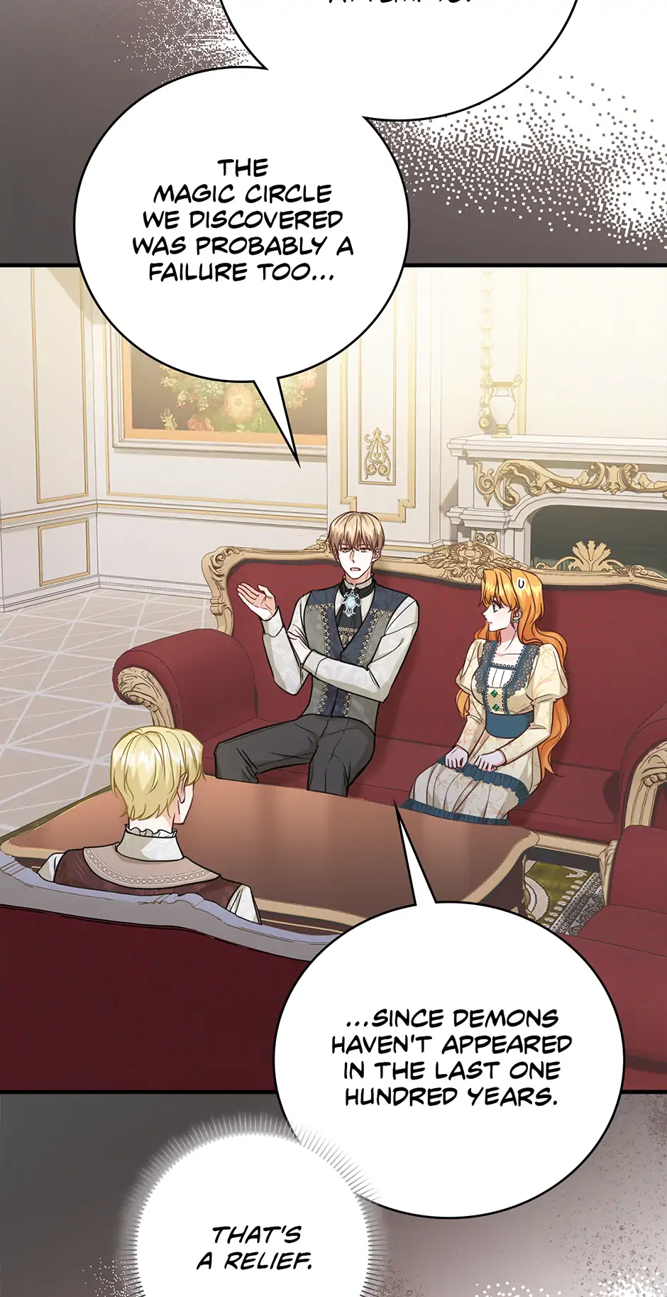 You Are Obsessing Over the Wrong Person, Lord of the Tower! Chapter 61 - page 20