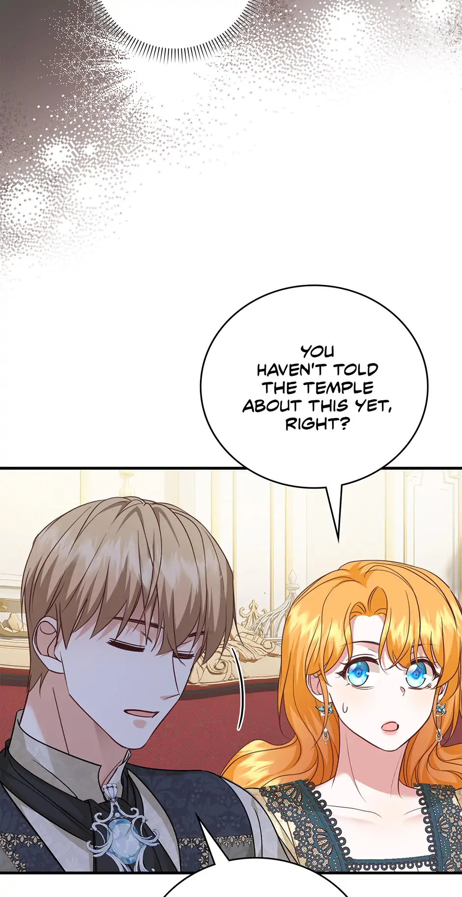You Are Obsessing Over the Wrong Person, Lord of the Tower! Chapter 61 - page 21