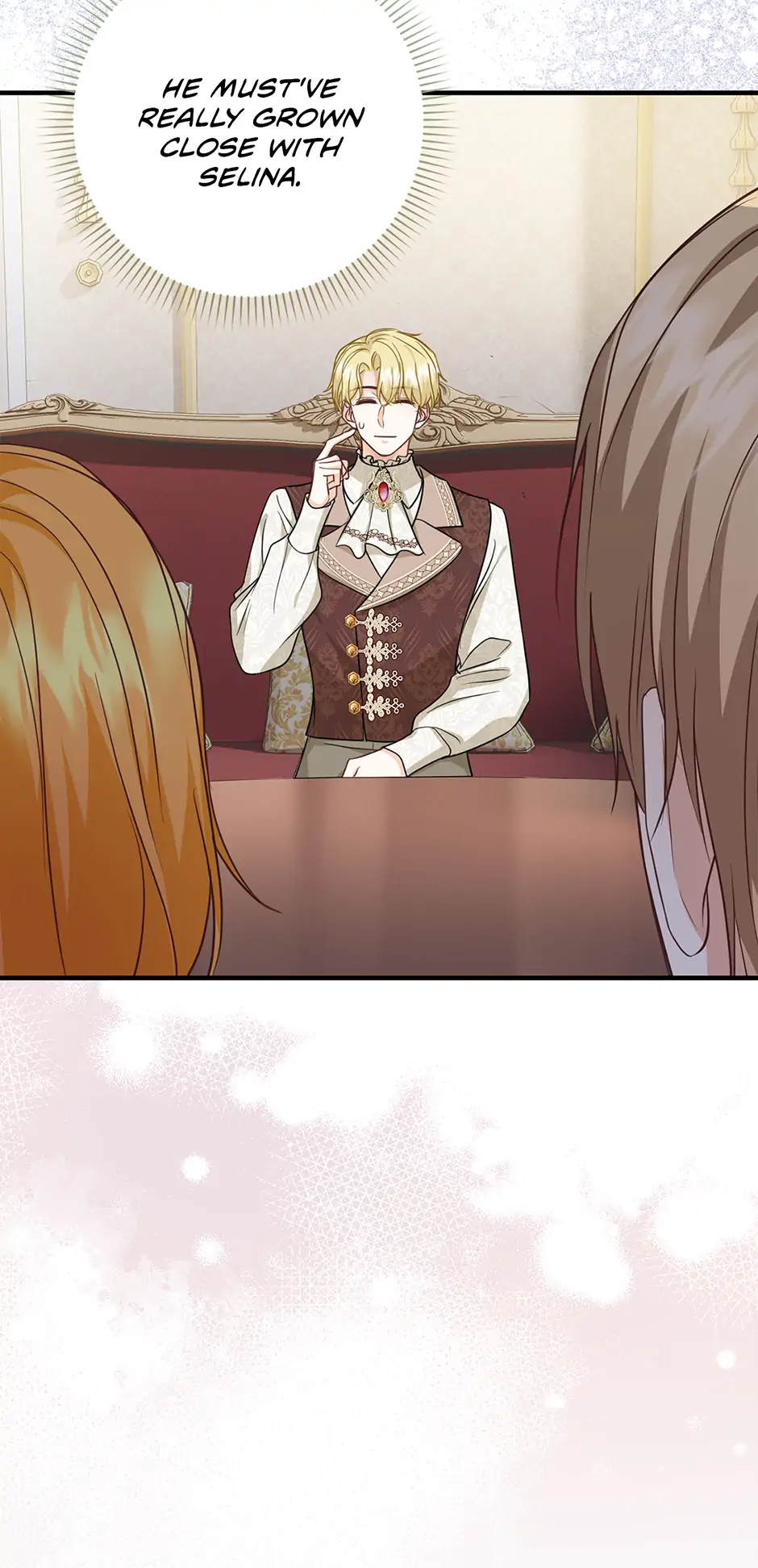 You Are Obsessing Over the Wrong Person, Lord of the Tower! Chapter 61 - page 27