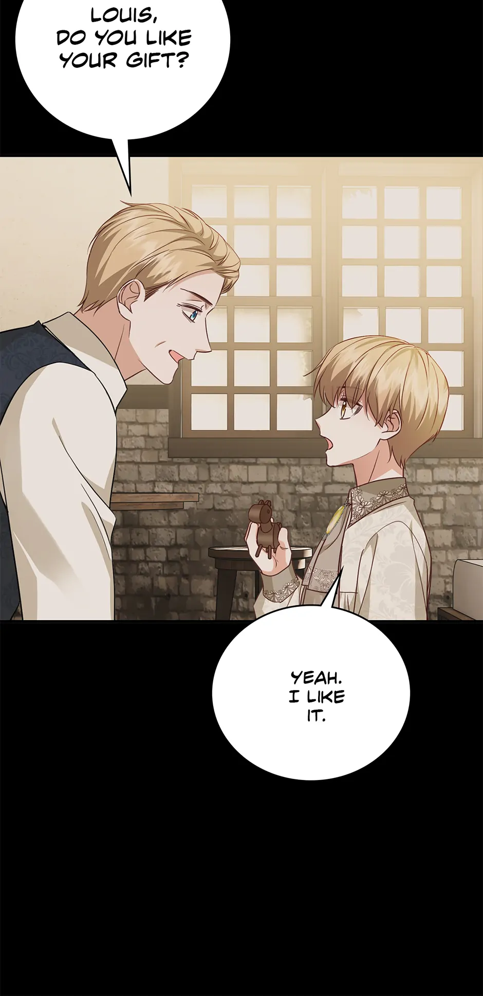 You Are Obsessing Over the Wrong Person, Lord of the Tower! Chapter 61 - page 32