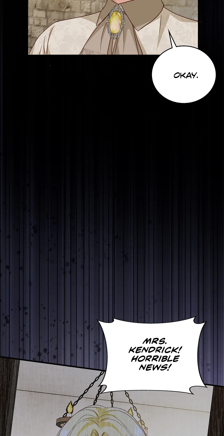 You Are Obsessing Over the Wrong Person, Lord of the Tower! Chapter 61 - page 35