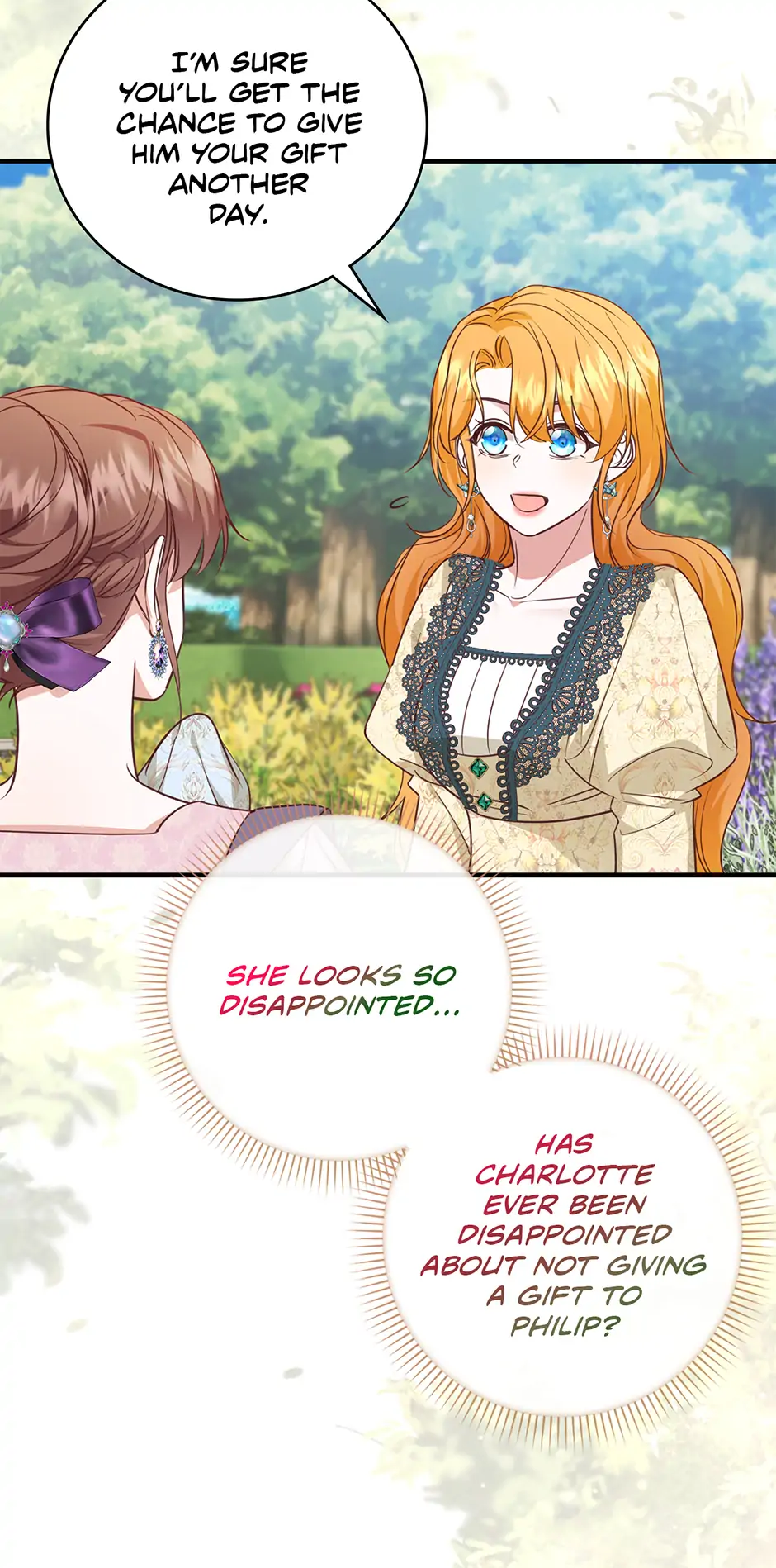 You Are Obsessing Over the Wrong Person, Lord of the Tower! Chapter 61 - page 4