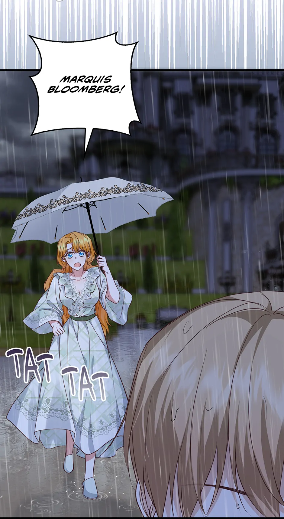 You Are Obsessing Over the Wrong Person, Lord of the Tower! Chapter 61 - page 59