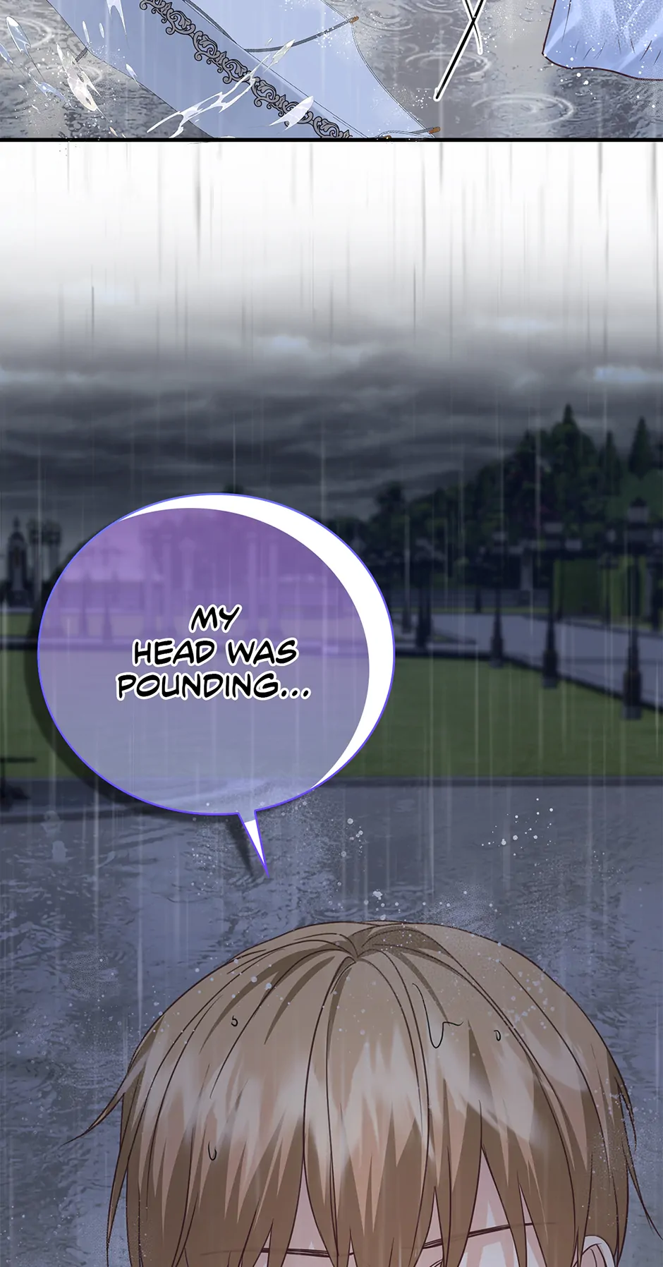 You Are Obsessing Over the Wrong Person, Lord of the Tower! Chapter 61 - page 66