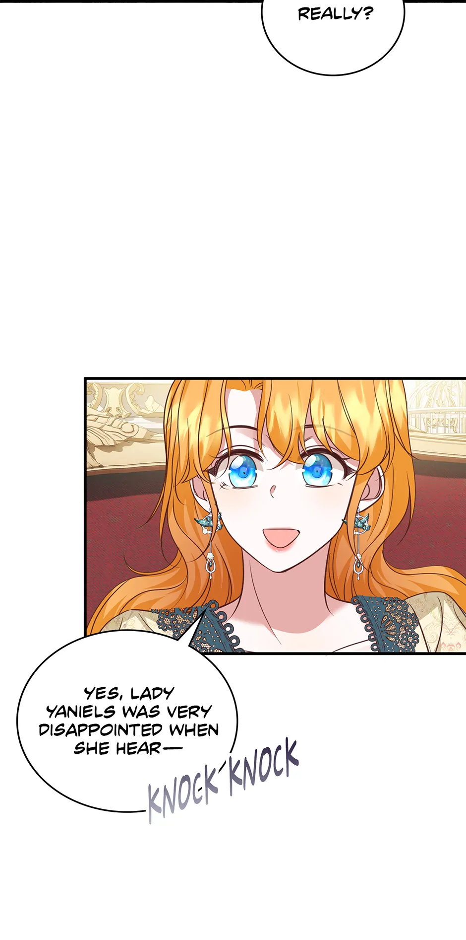 You Are Obsessing Over the Wrong Person, Lord of the Tower! Chapter 61 - page 8