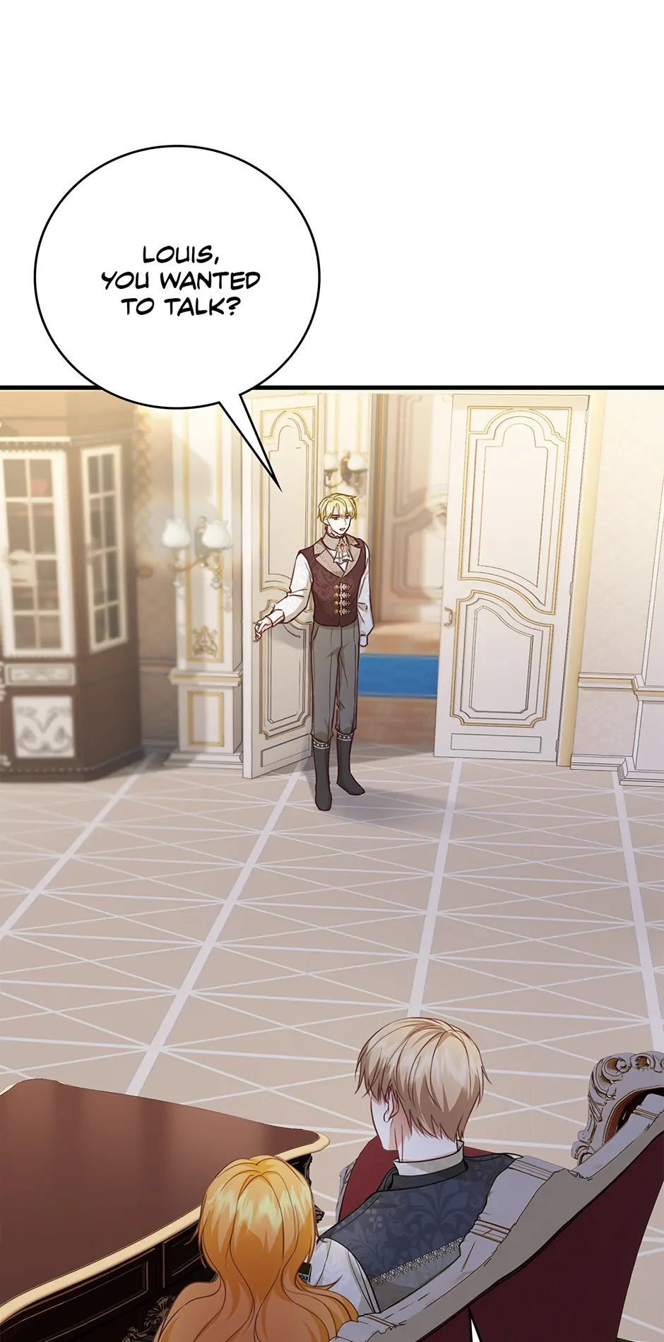 You Are Obsessing Over the Wrong Person, Lord of the Tower! Chapter 61 - page 9