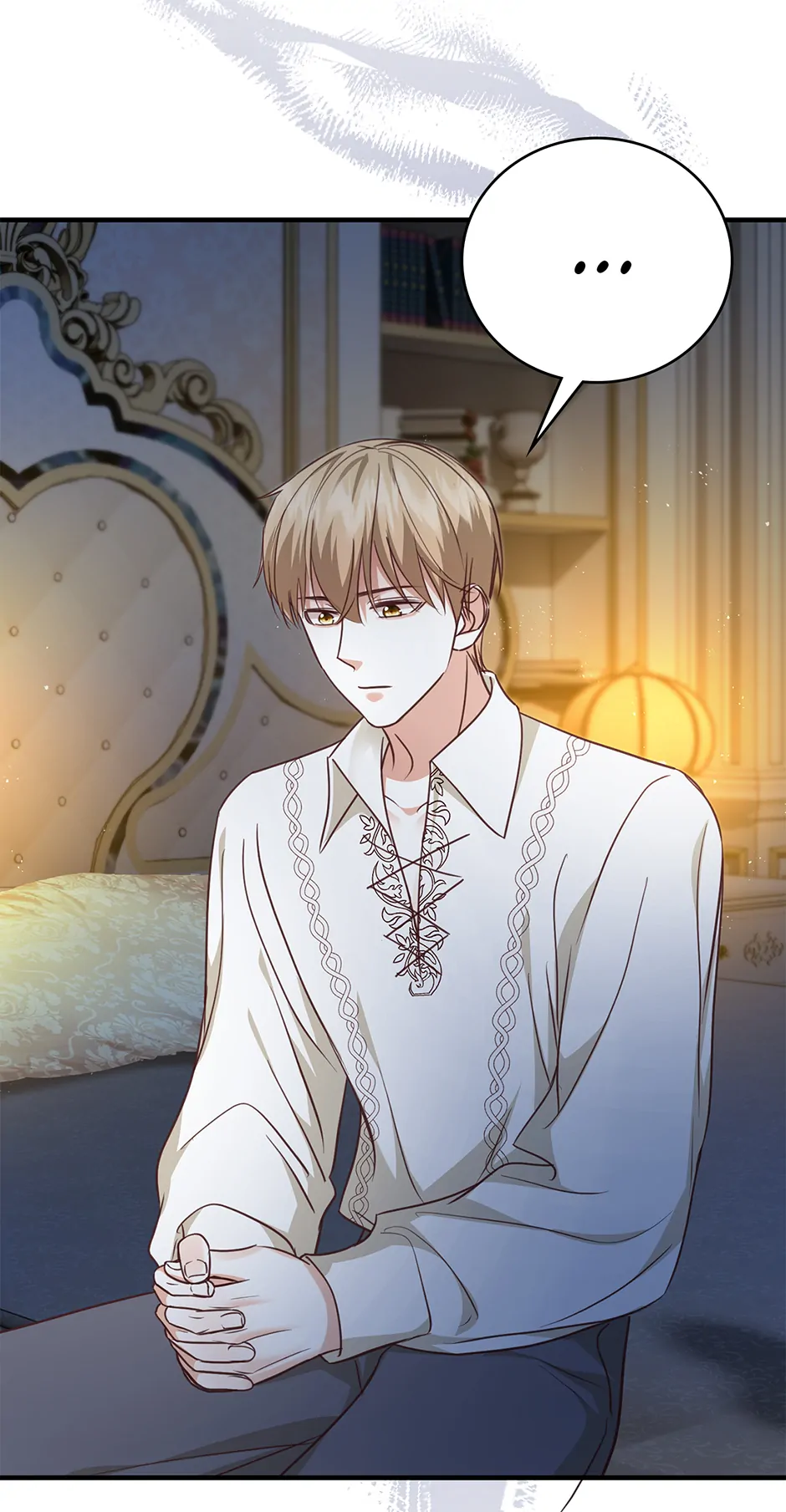 You Are Obsessing Over the Wrong Person, Lord of the Tower! Chapter 62 - page 10