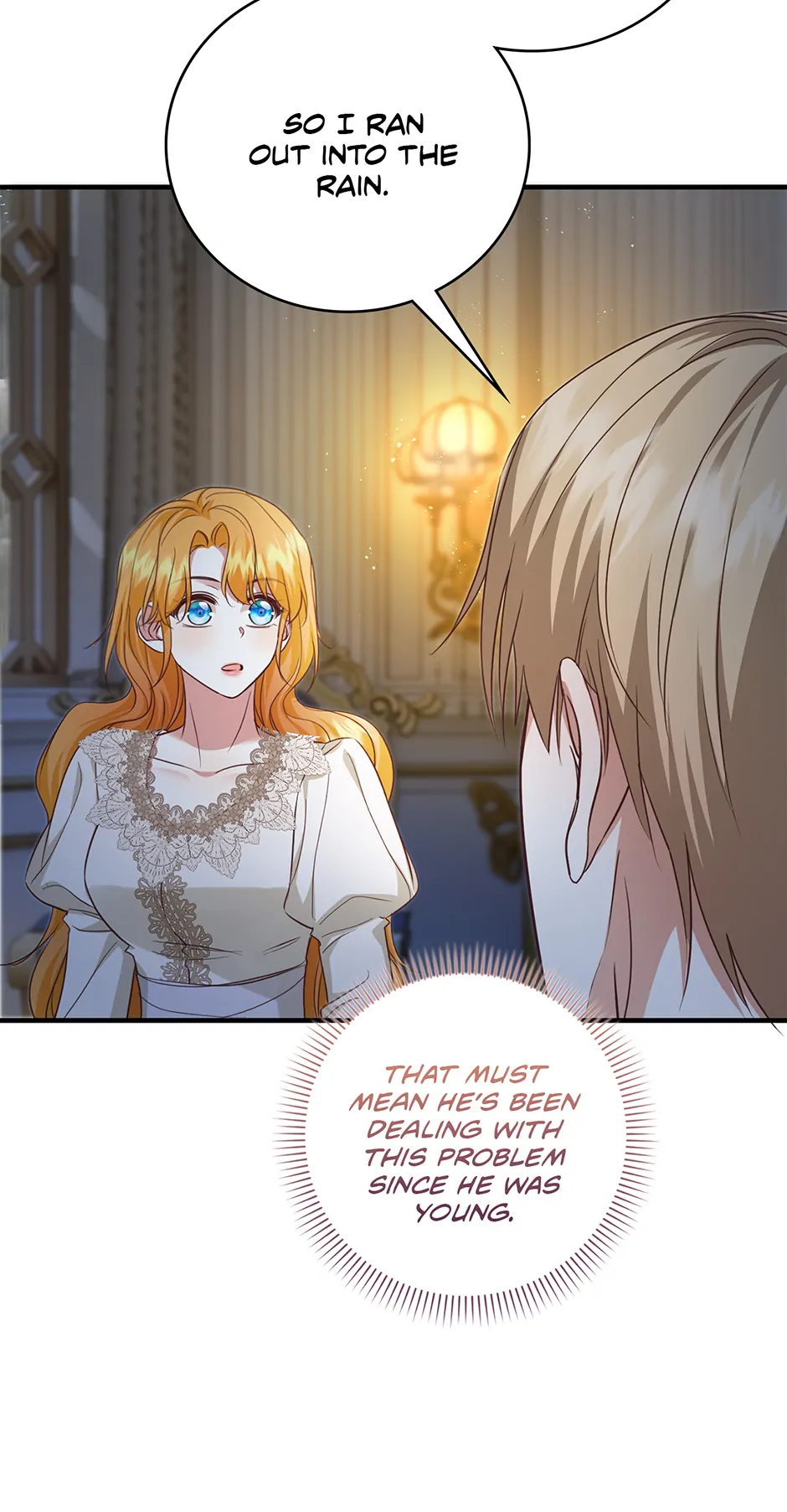 You Are Obsessing Over the Wrong Person, Lord of the Tower! Chapter 62 - page 17