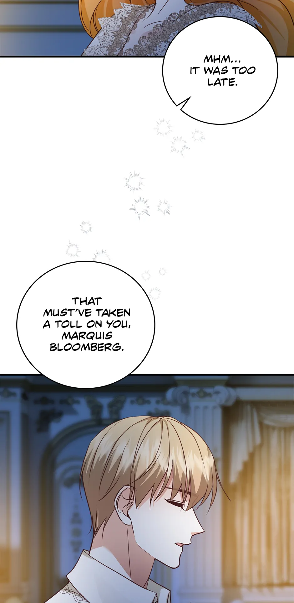 You Are Obsessing Over the Wrong Person, Lord of the Tower! Chapter 62 - page 20