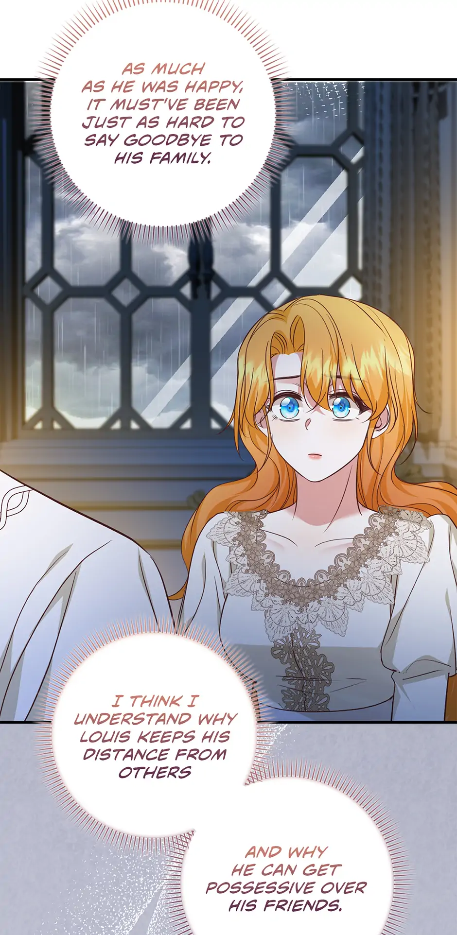 You Are Obsessing Over the Wrong Person, Lord of the Tower! Chapter 62 - page 23