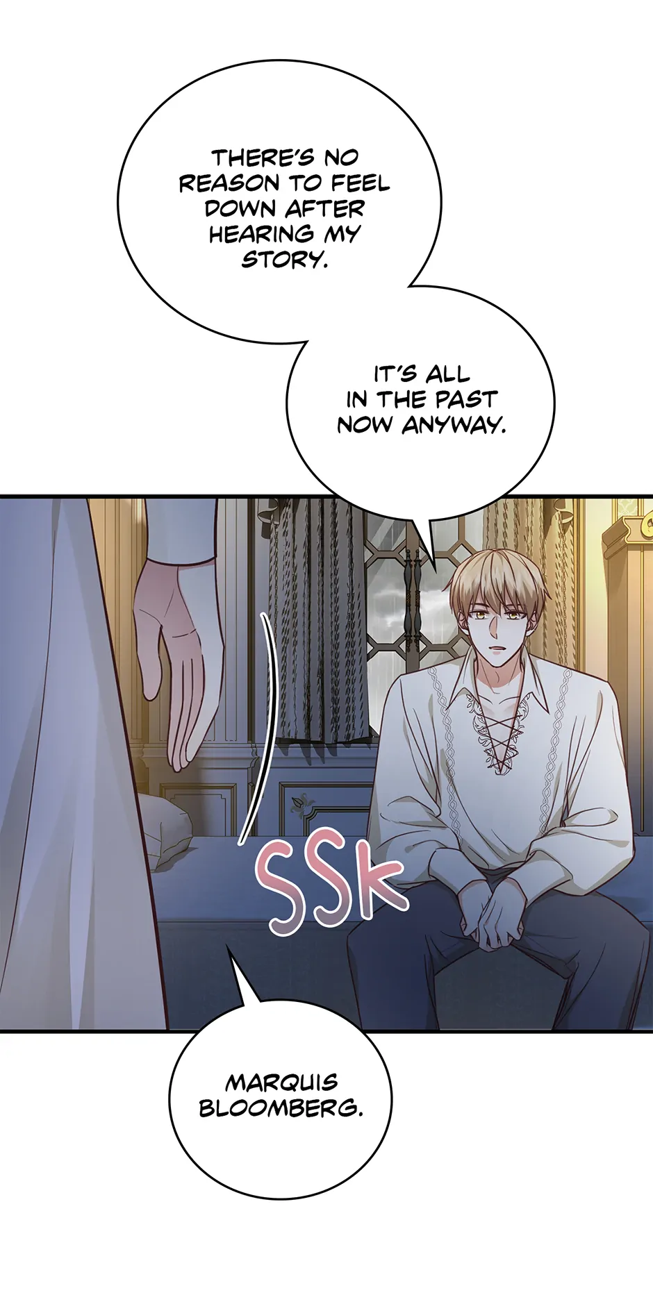 You Are Obsessing Over the Wrong Person, Lord of the Tower! Chapter 62 - page 25