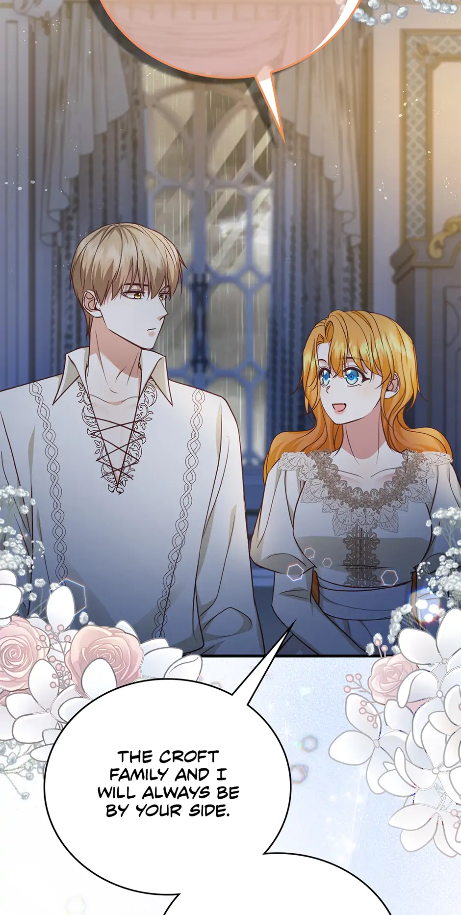 You Are Obsessing Over the Wrong Person, Lord of the Tower! Chapter 62 - page 27
