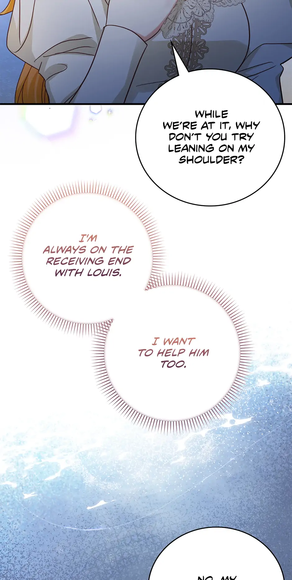 You Are Obsessing Over the Wrong Person, Lord of the Tower! Chapter 62 - page 29