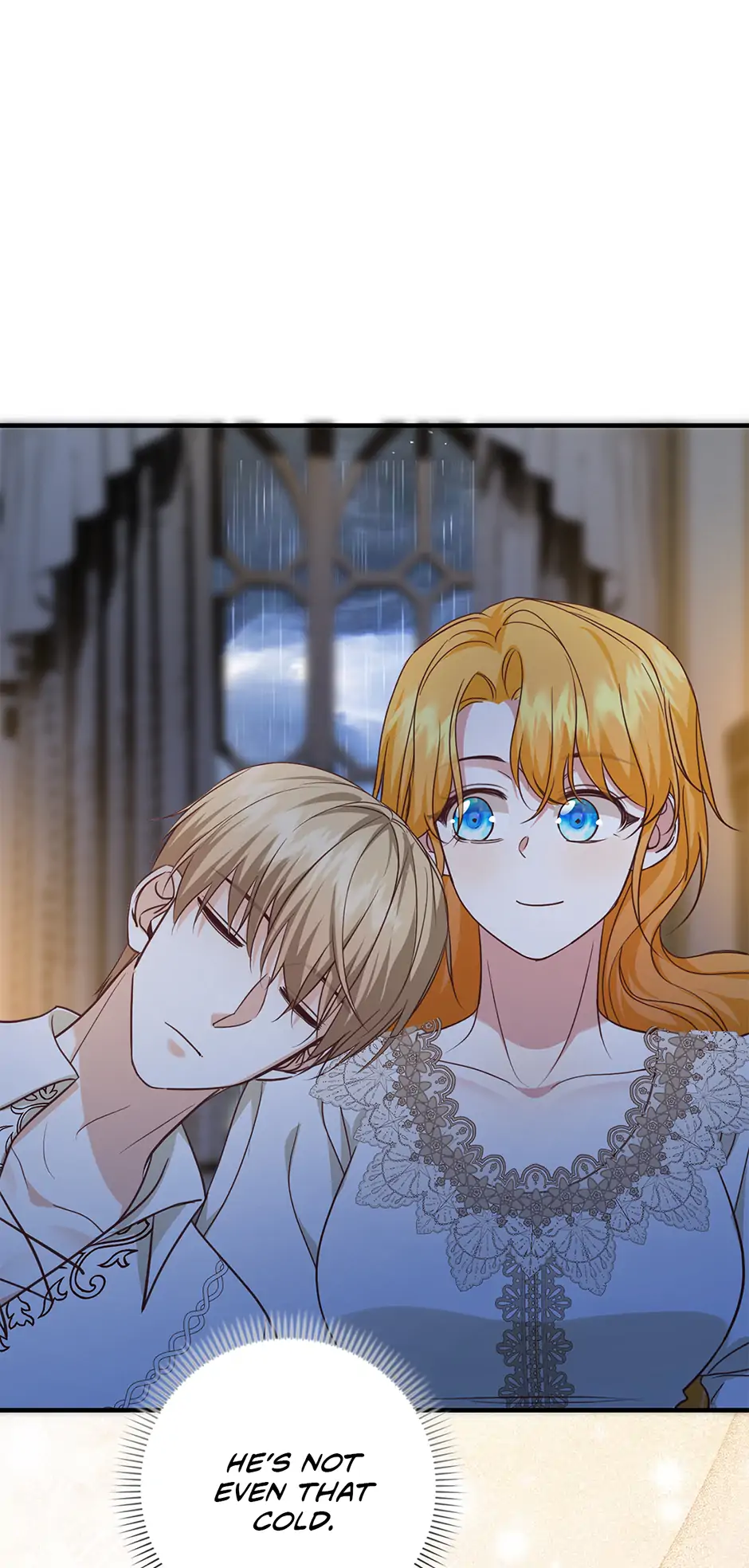 You Are Obsessing Over the Wrong Person, Lord of the Tower! Chapter 62 - page 32