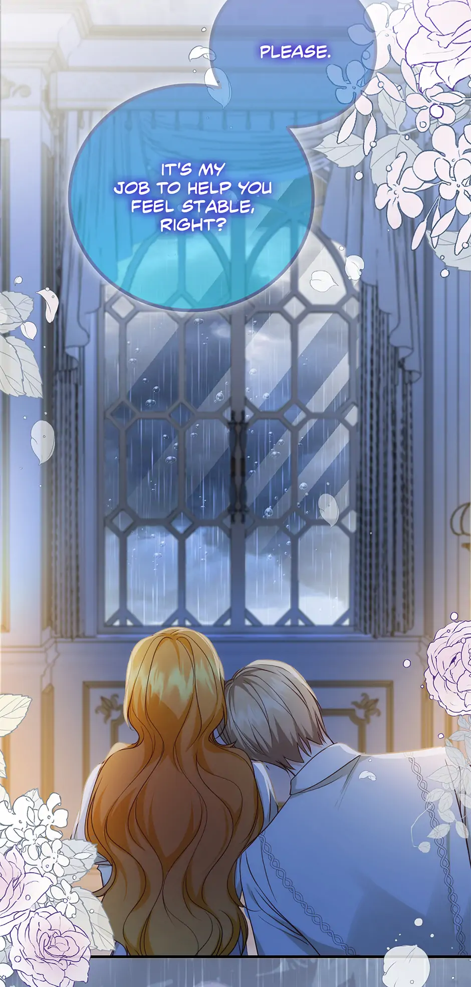 You Are Obsessing Over the Wrong Person, Lord of the Tower! Chapter 62 - page 35